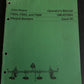John Deere _ F884, F885 & F886 Integral Bedders _ Operator’s Manual OM-A17884 B1
