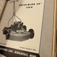 Toro Collection of manuals