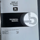 John Deere _ 690E-LC Excavator _ Technical Manuals