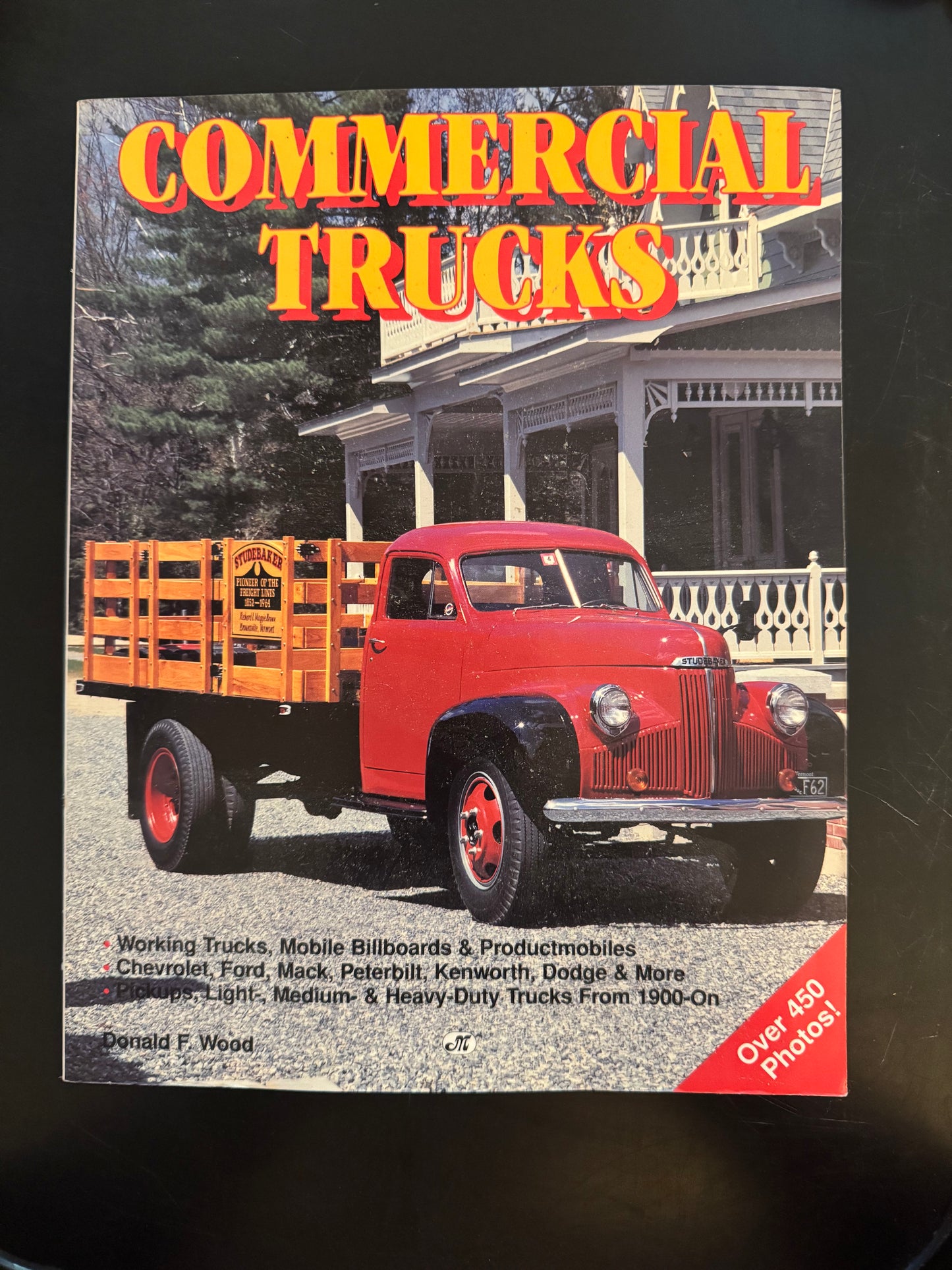 Commercial Trucks _ Donald F Wood