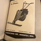 Toro Collection of manuals
