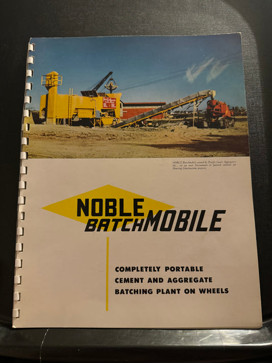 Noble Batch Mobile