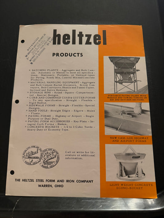 Heltzel Products