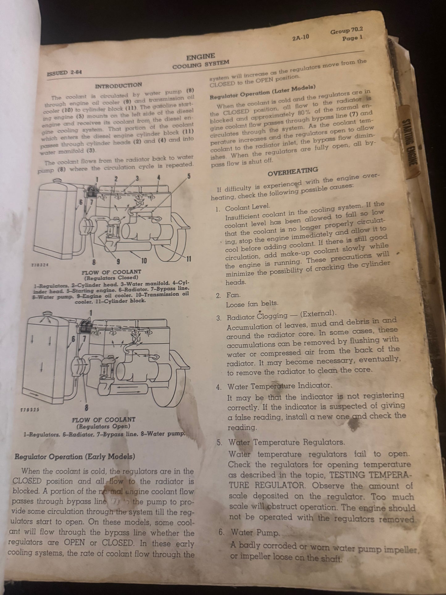 Caterpillar _ D7 _ Service Manual