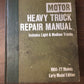 Motor _ Heavy Truck 1966-77 models _ Repair Manual