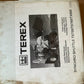 Terex _ TX759, TX760 & TX860 Synchro Shuttle Loader Backhoes _ Parts Catalog