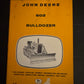 John Deere _  602 Bulldozer _ Operator’s Manual OM-U11413U
