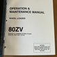 Kawasaki _ 80ZV Wheel Loader _ Binder
