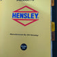 Hensley _ Parts Catalogs