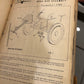Toro Collection of manuals