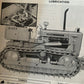 John Deere _ JD 450-B Crawler _ Operator’s Manual