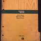 John Deere _ 336 & 346 Baler Drives _ Technical Manual TM-1114