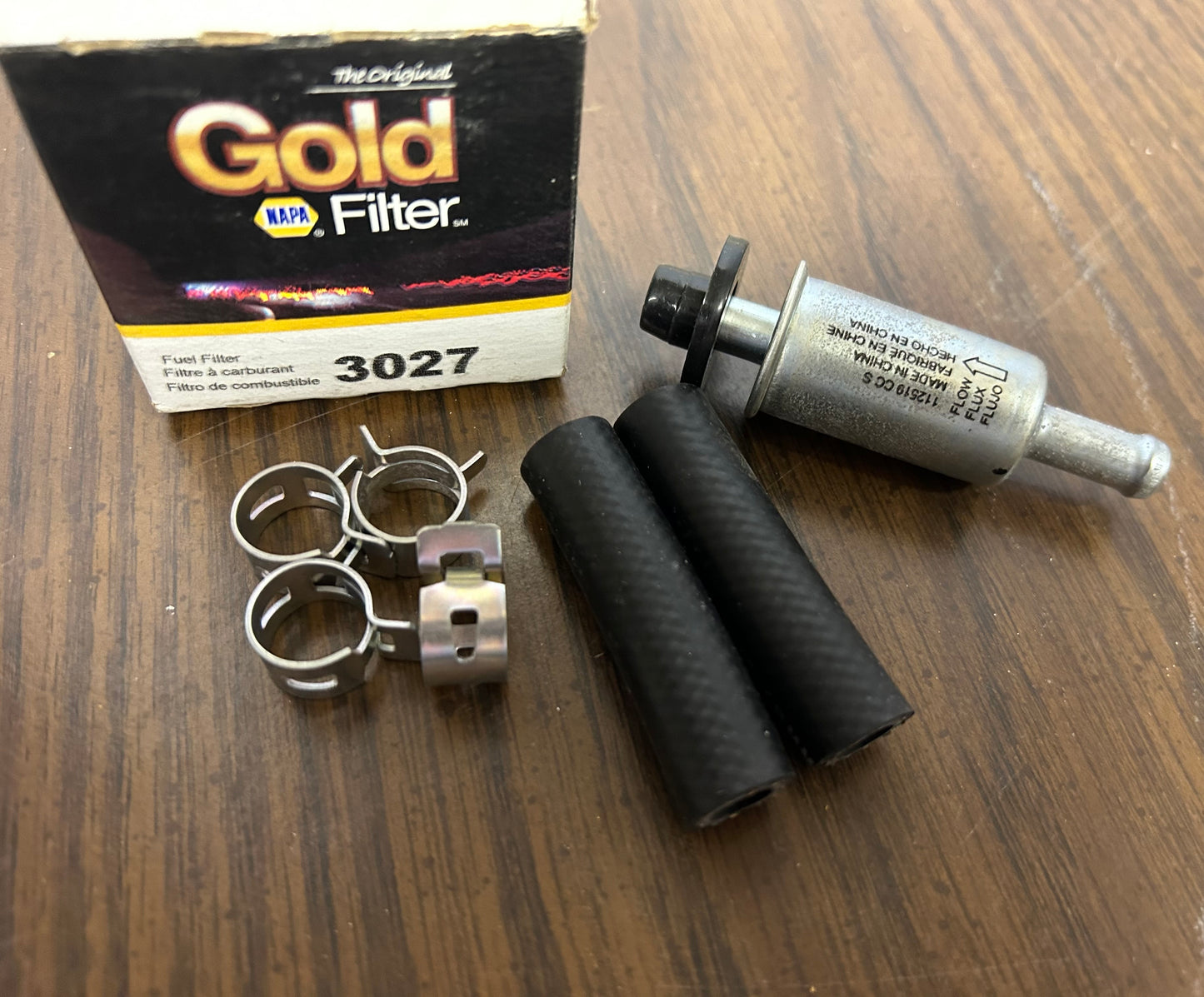 NAPA 3027 Fuel Filter