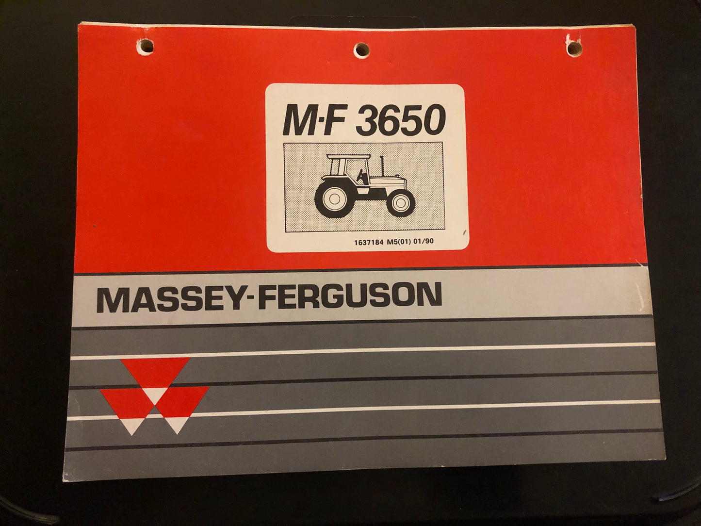 Massey Ferguson MF 3650