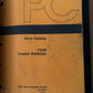 John Deere _ 750B Crawler Bulldozer _ Parts Catalog