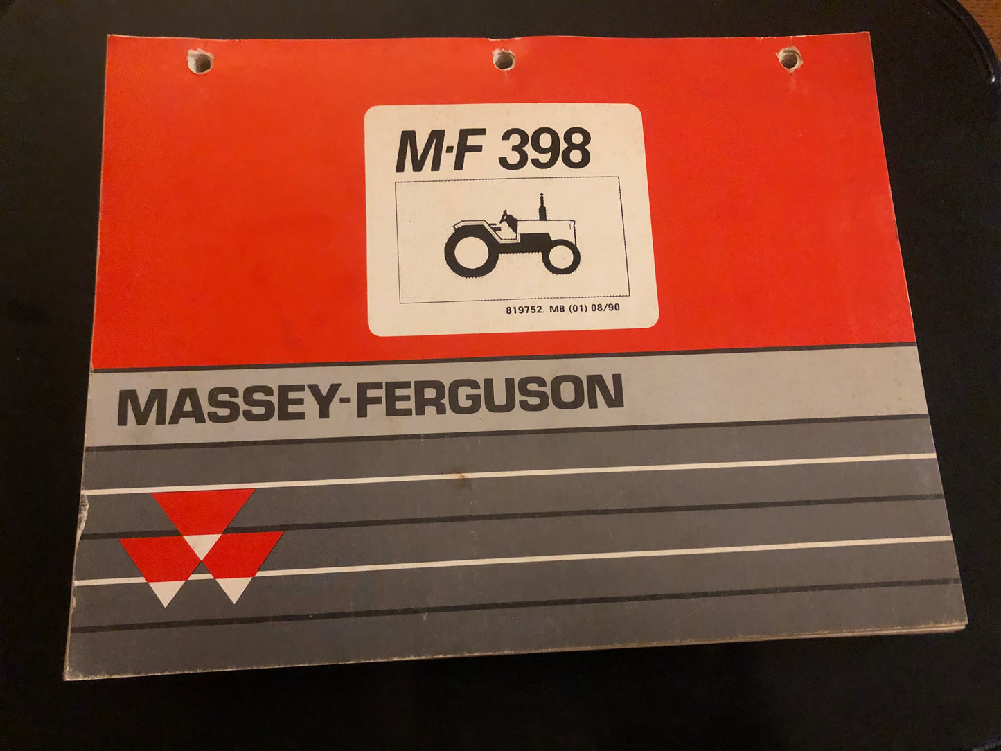 Massey Ferguson MF 398