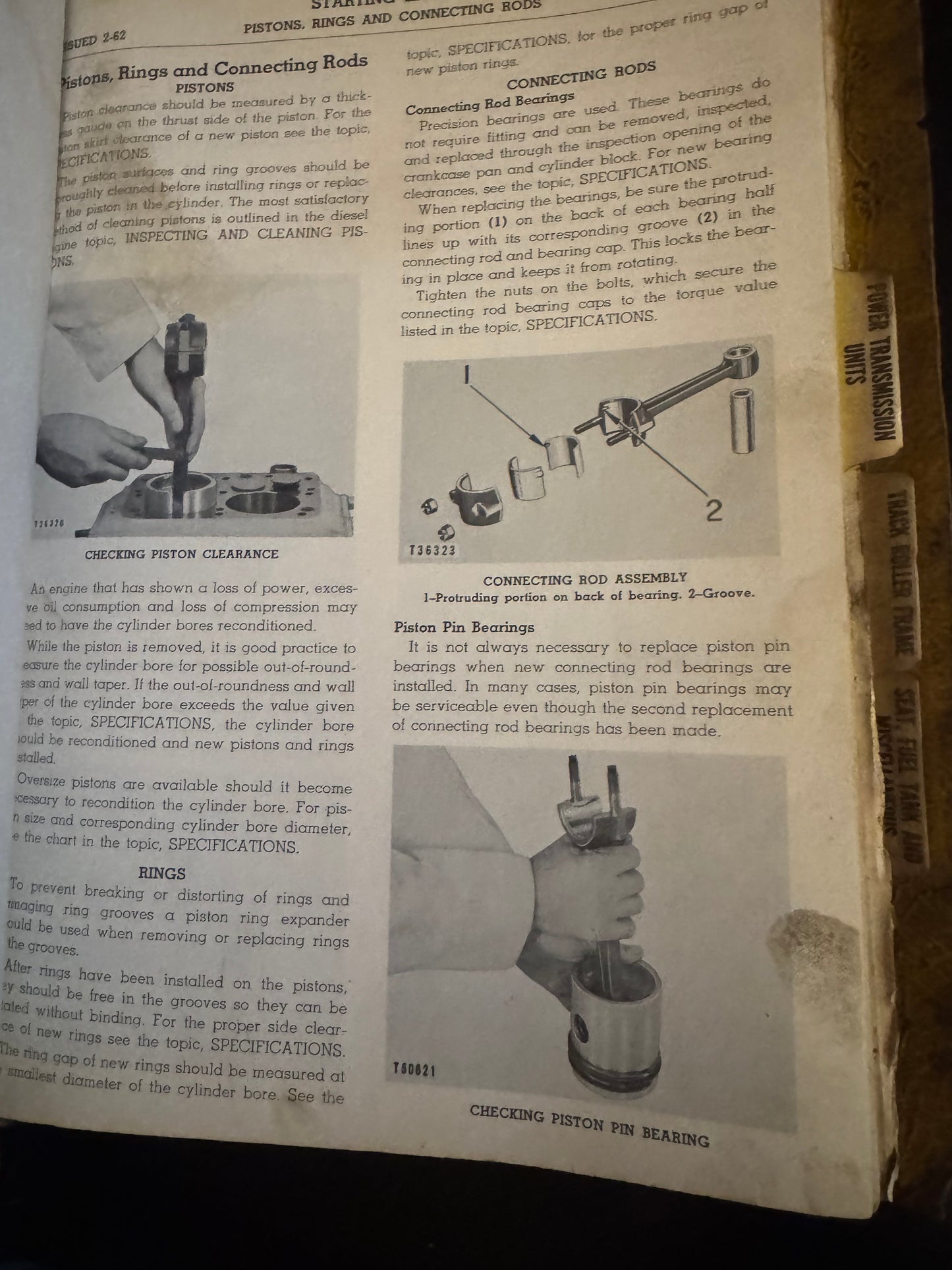 Caterpillar _ D7 _ Service Manual