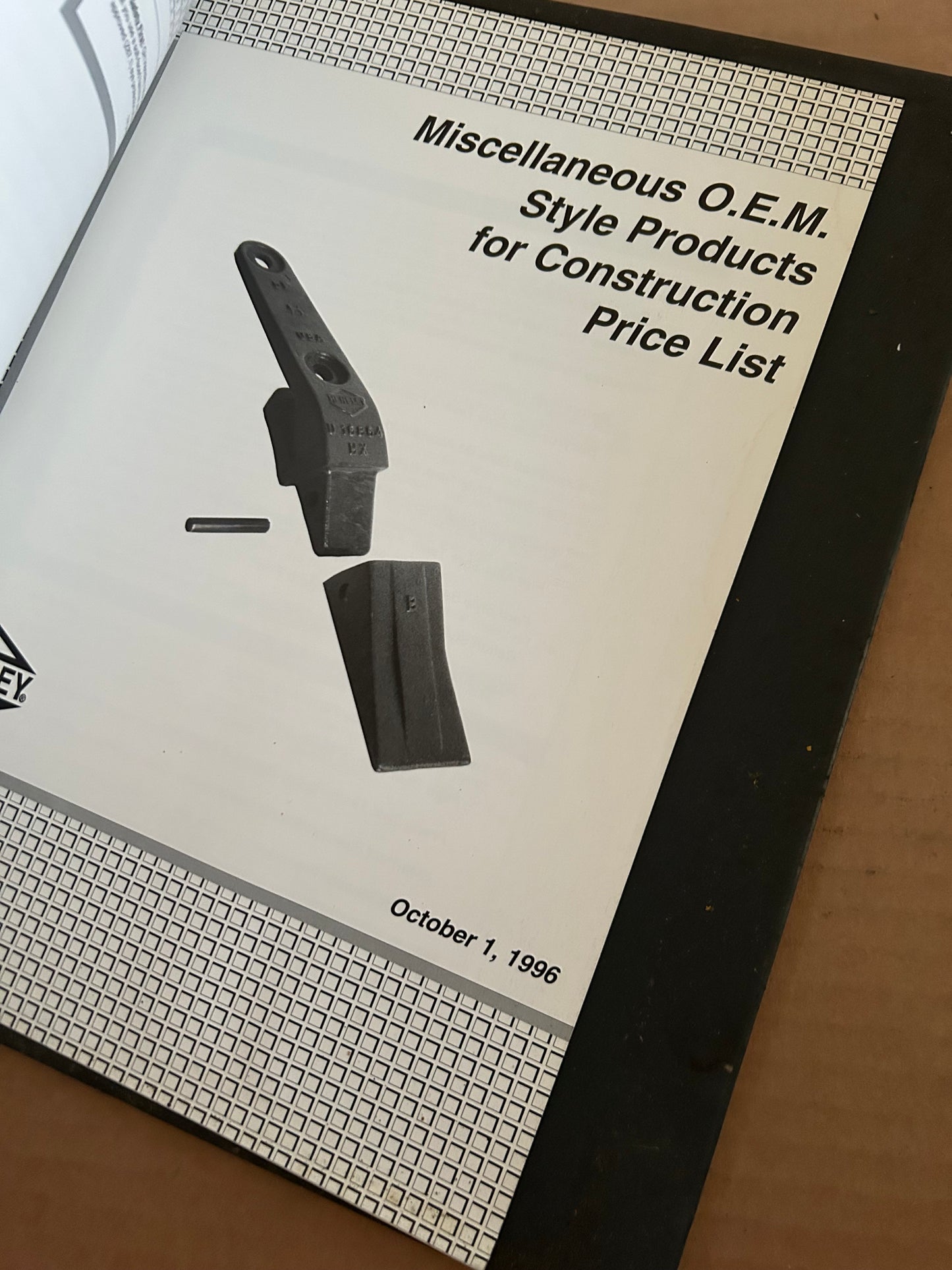 Hensley _ Parts Catalogs