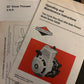 Bolens _ 22” Snow Thrower 3 HP model 322 _ Manuals