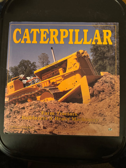 Caterpillar by Randy Leffingwell