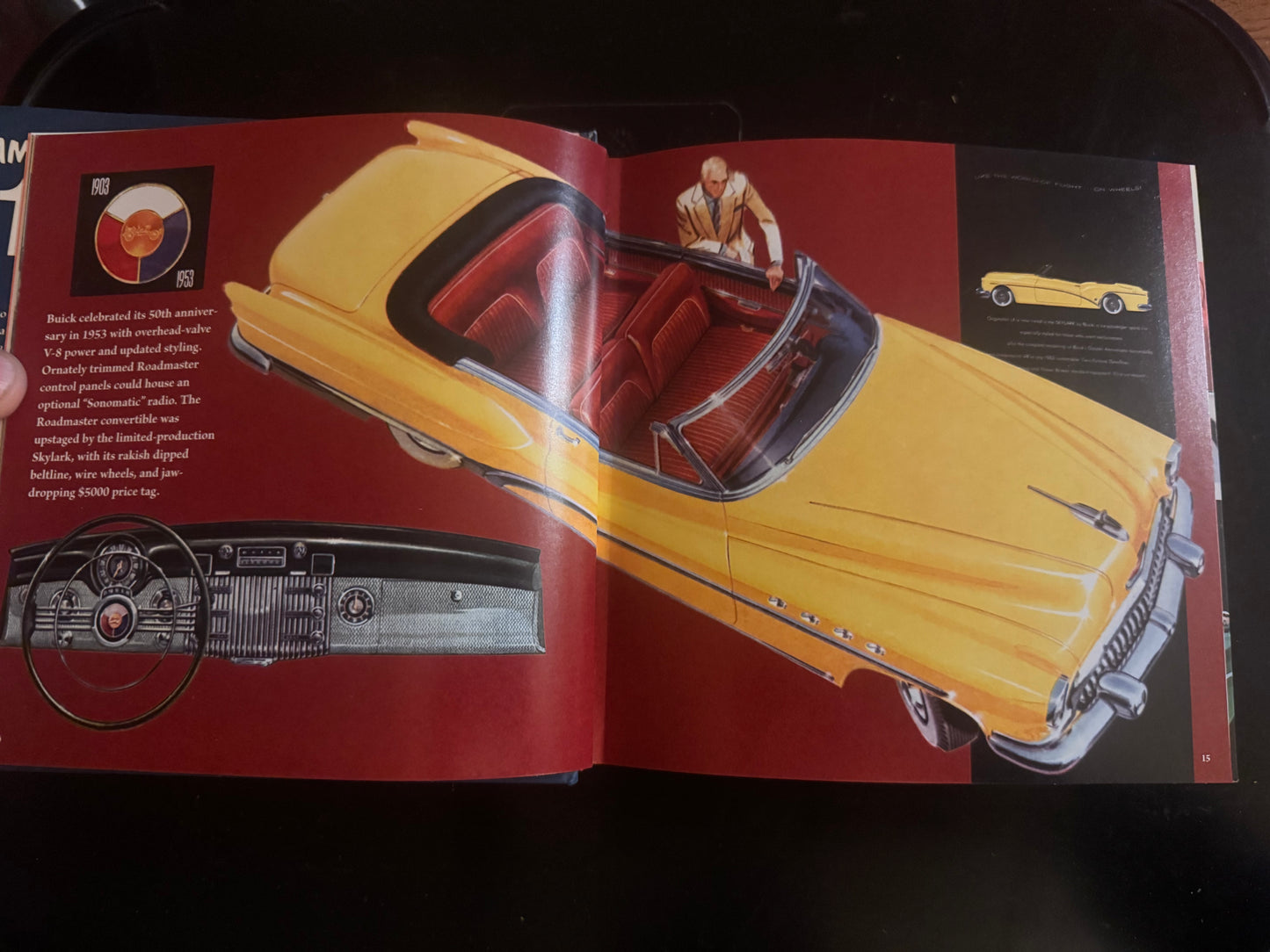 American Cars of the 1950s