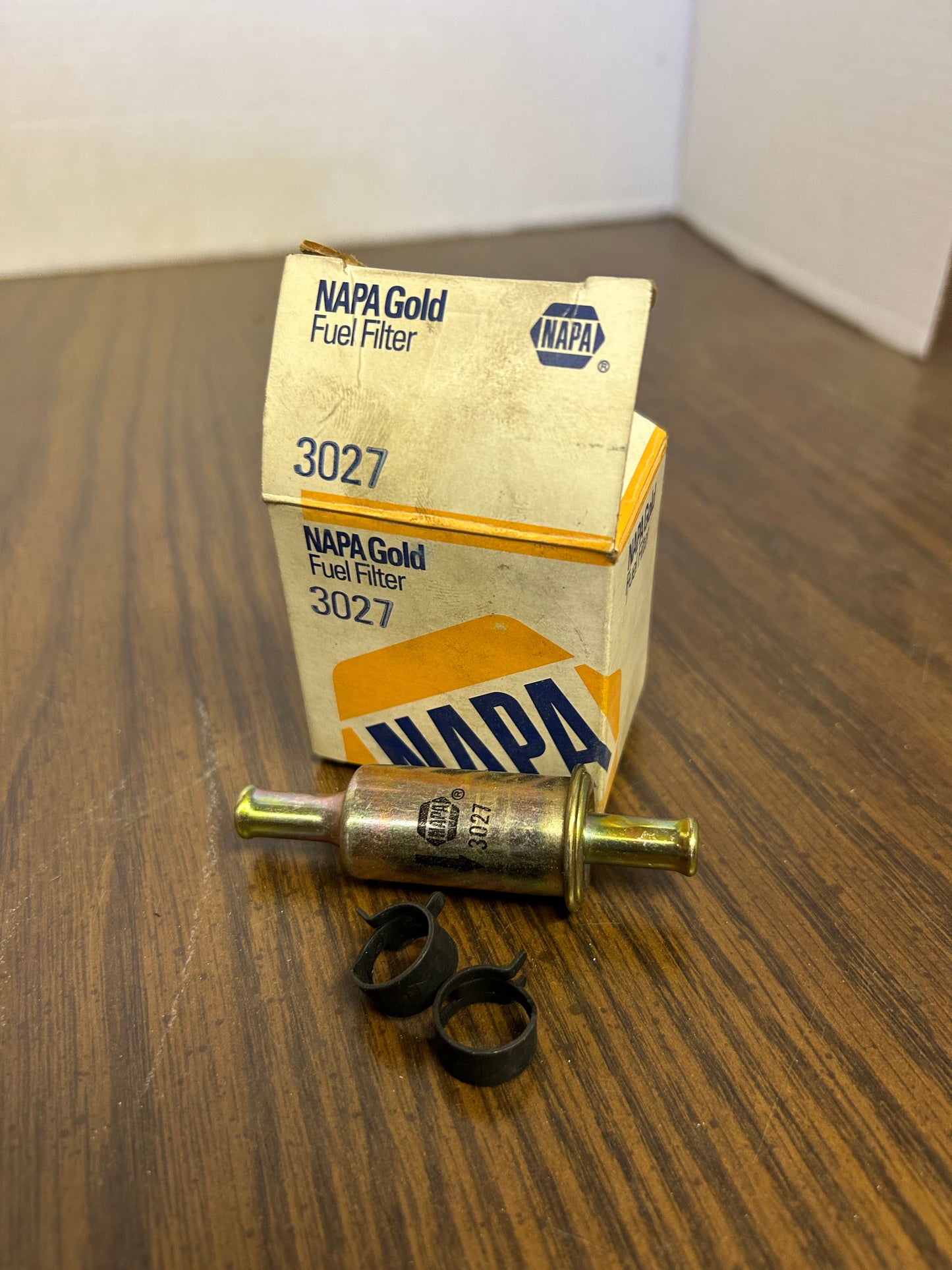 NAPA 3027 Fuel Filter