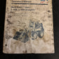 New Holland _ model L553 & L555 Skid Steer Loaders _ Operator’s Manual