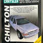 Chrysler Full-Size Trucks 1997-01 _ Chilton Repair Manual