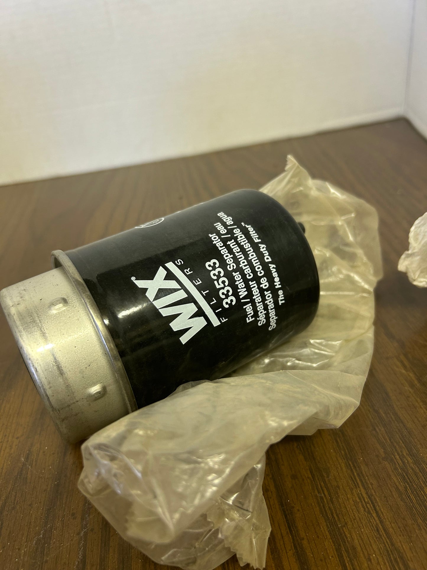 Wix 33533 Key-Way Style Fuel Filter