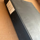 Athey _ model HLD Street Sweeper Manuals Binder