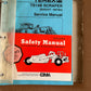 Terex _ TS14B Scraper _ Service Manual