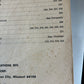 Small Engines Service Manual _ multiple editions