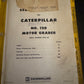 Caterpillar _ 120 Motor Grader _ Service Manual