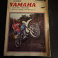 Clymer _ Yamaha IT125-490 • 1976-1986 _ Service • Repair • Performance