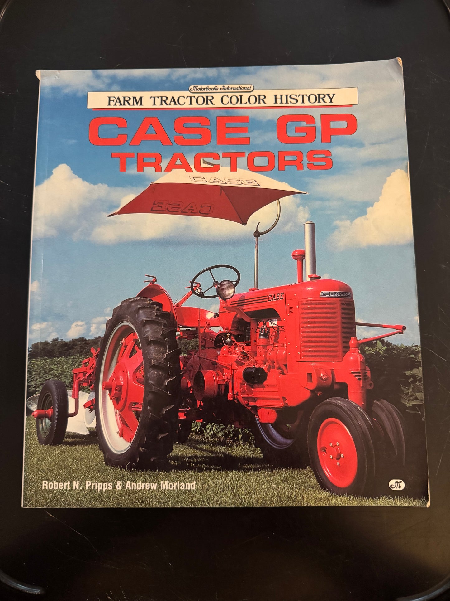 Farm Tractor Color History Case GP Tractors _ Robert N Pripps