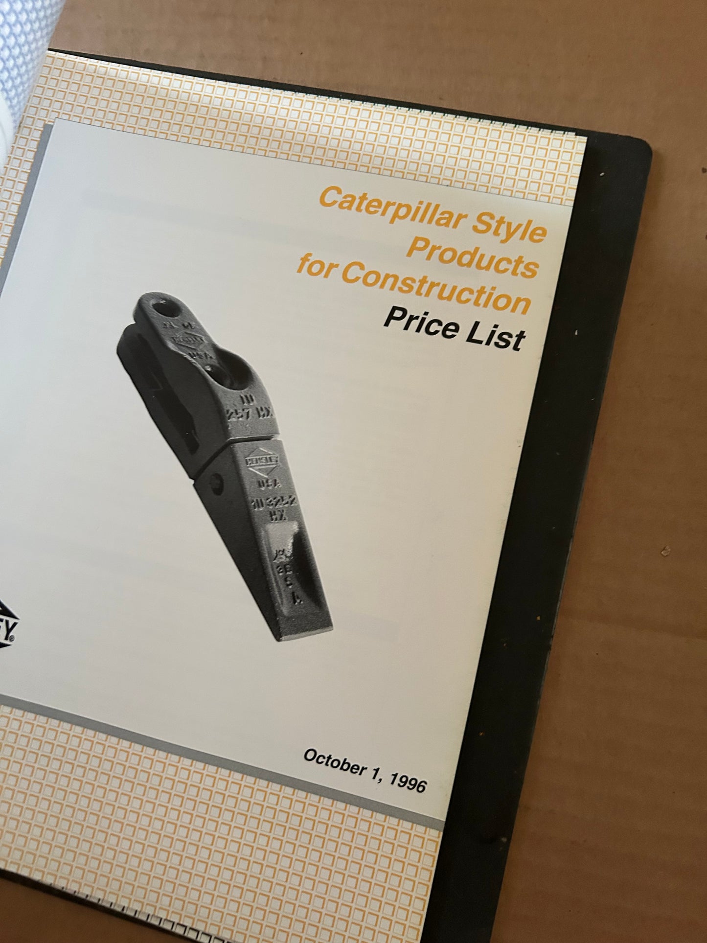 Hensley _ Parts Catalogs