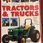 The Complete Book of Tractors & Trucks by John Carroll & Peter J Davies