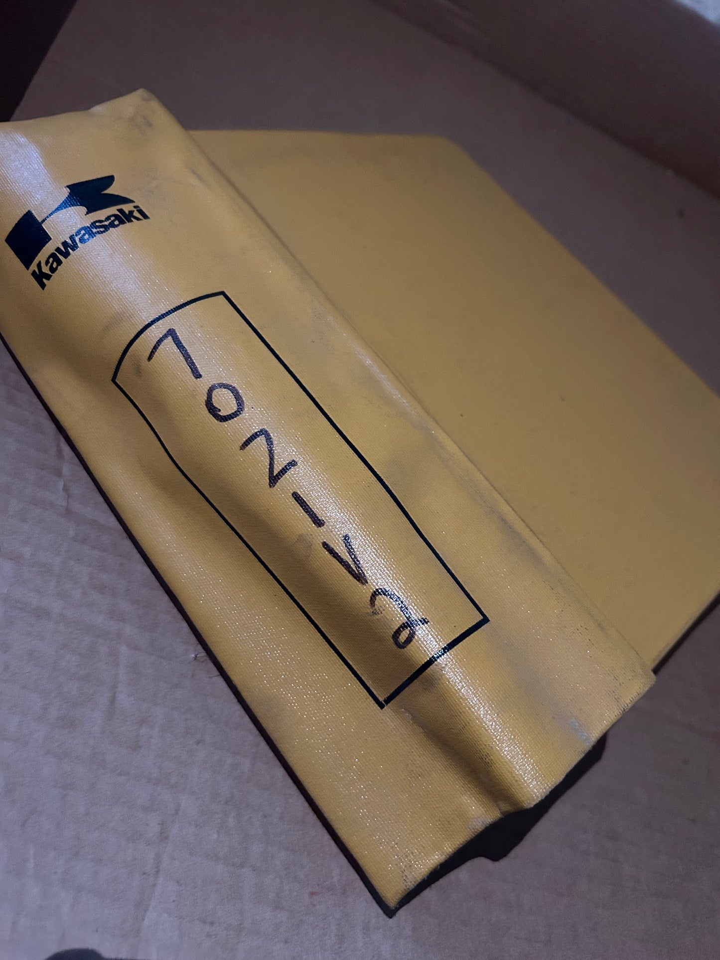 Kawasaki _ 70ZIV-2 Wheel Loader _ Binder