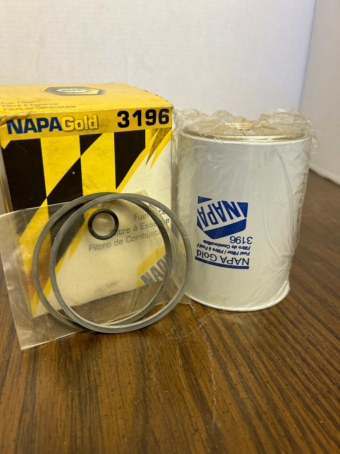 NAPA 3196 Fuel Filter