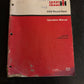 Case IH _ 8430 Round Baler _ Operator’s Manual