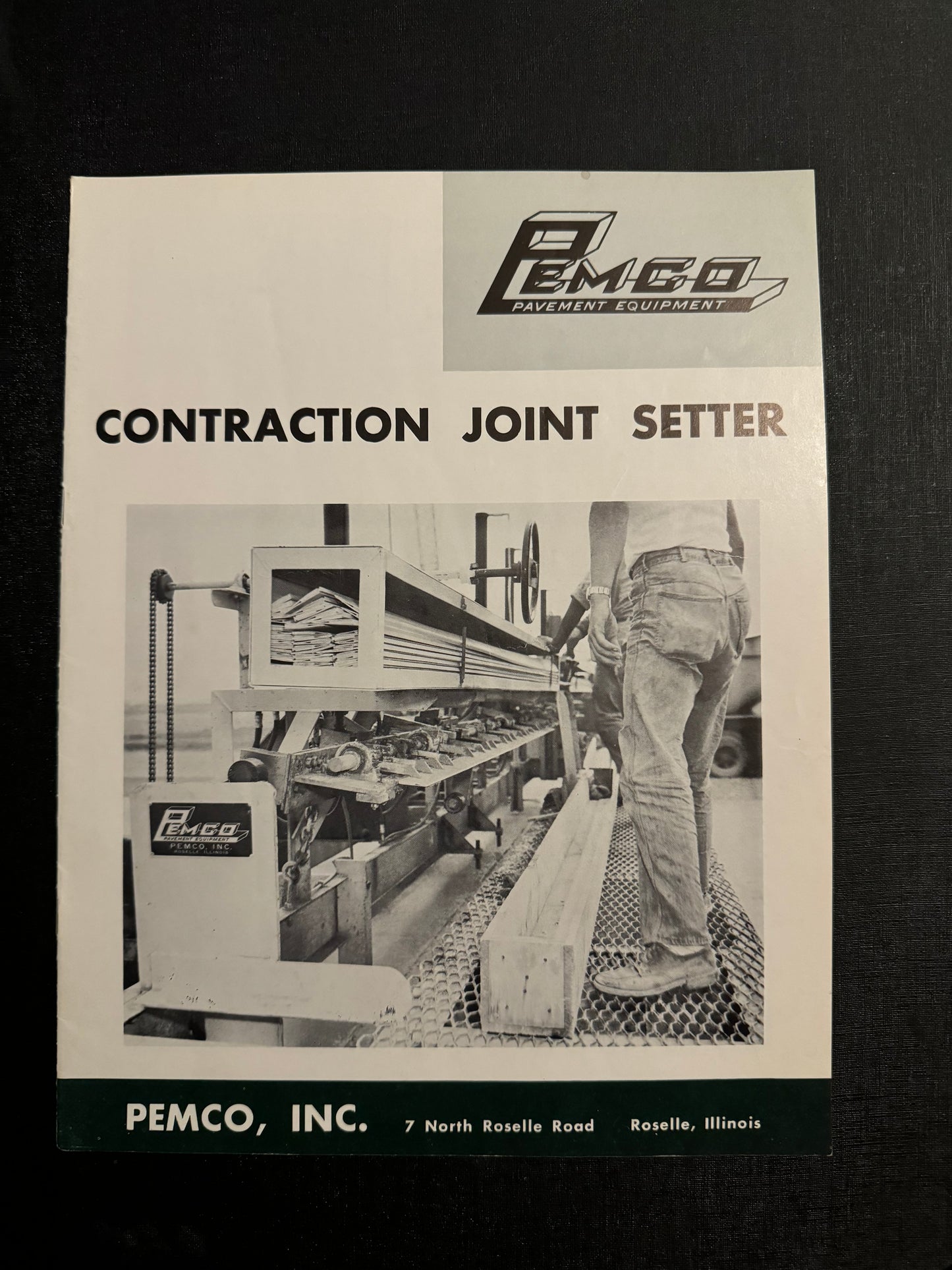 Pemco _ Contraction Joint Setter