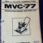 Mikasa _ Manuals Binder