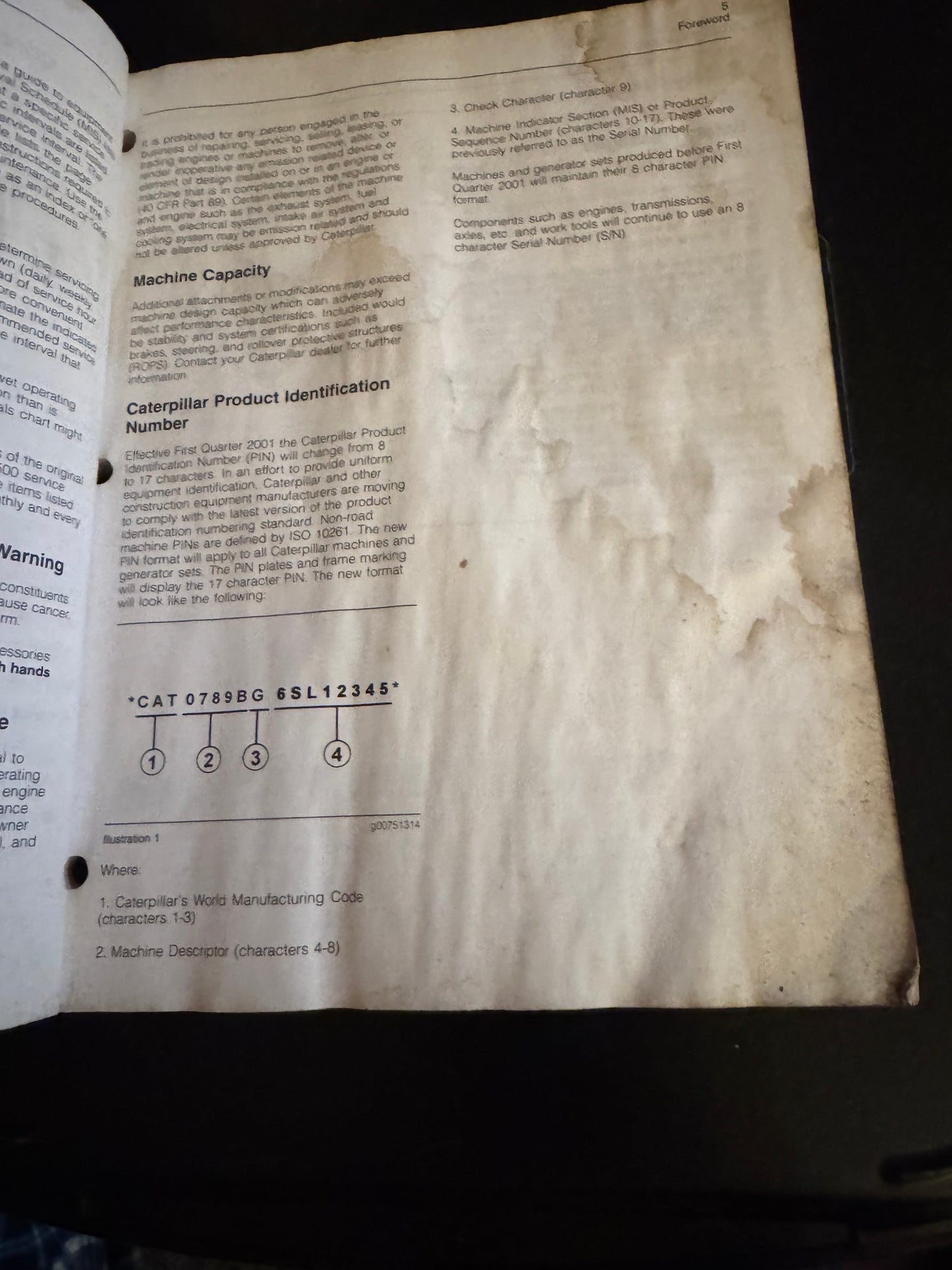 Caterpillar _  637G Wheel Tractor-Scraper _ Operation & Maintenance Manual