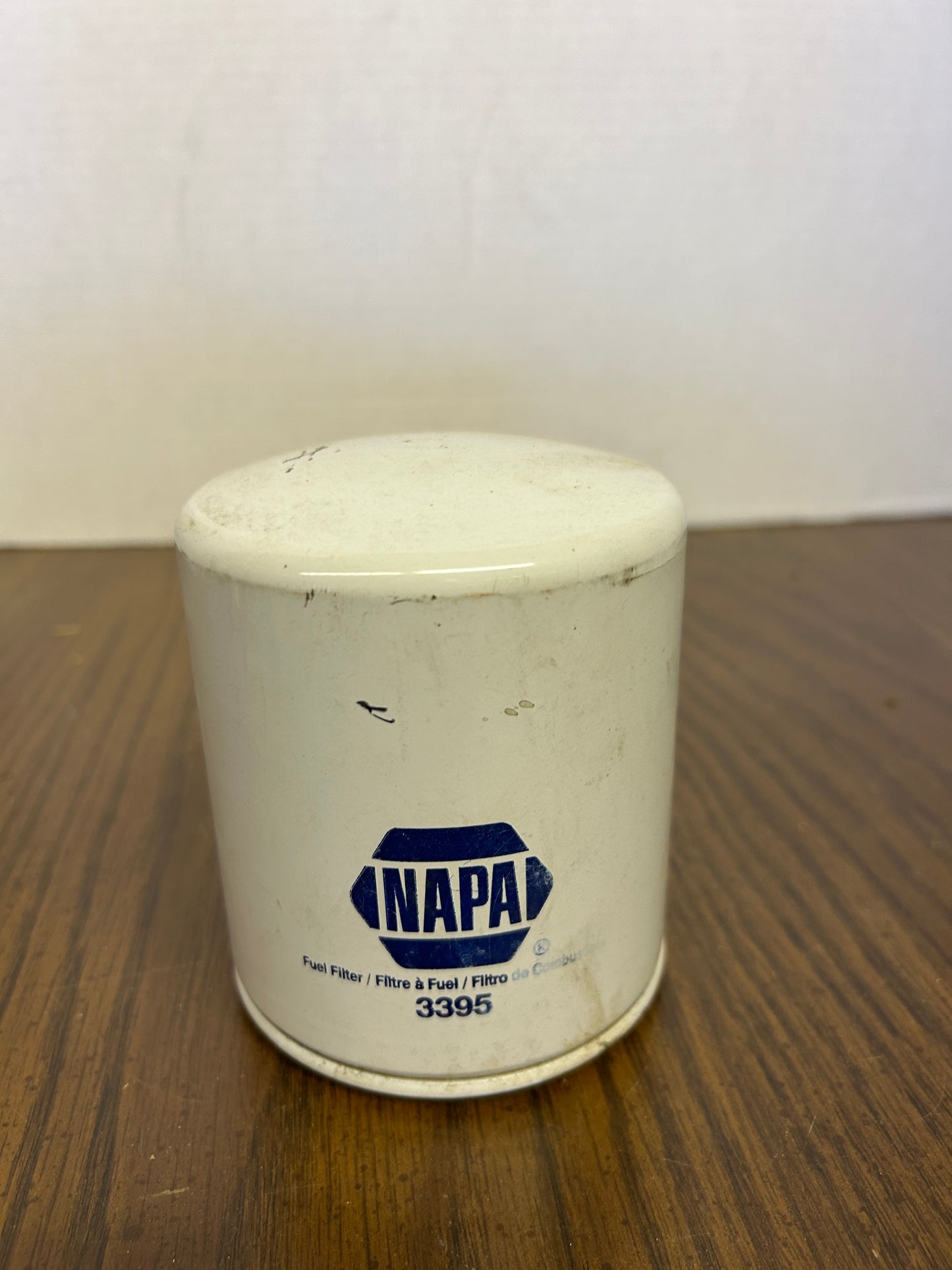 NAPA 3395 Fuel Filter