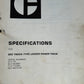 Caterpillar _ 955 K & 955L Track-Type Loaders _ Service Manual