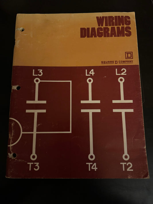 Square D Company _ Wiring Diagram
