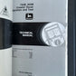 John Deere _ 750B & 850B Crawler Bulldozer _ Technical Manuals TM-1332 (20May92) & TM-1476 (30Sept93)