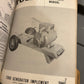Toro Collection of manuals