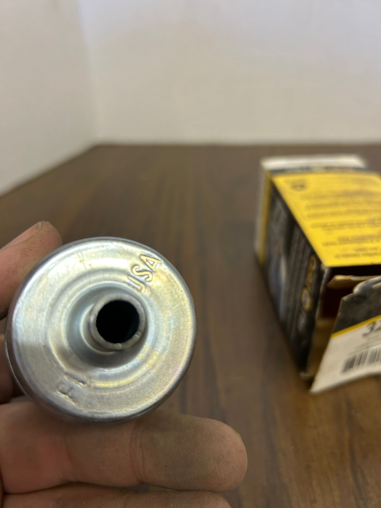 NAPA 3253 Fuel Filter