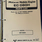 Mikasa _ Manuals Binder